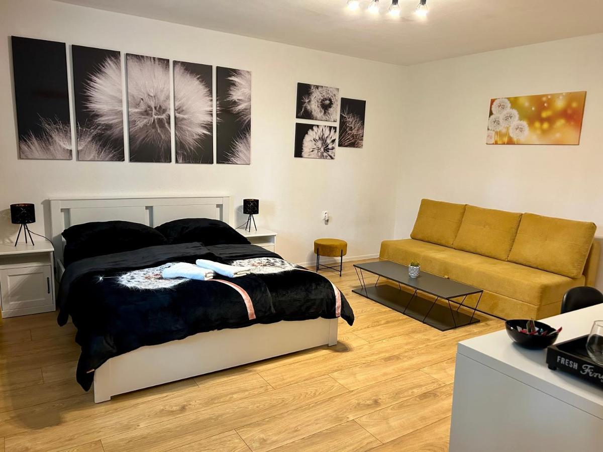 Studio Apartment Dandelion ブラチスラヴァ エクステリア 写真