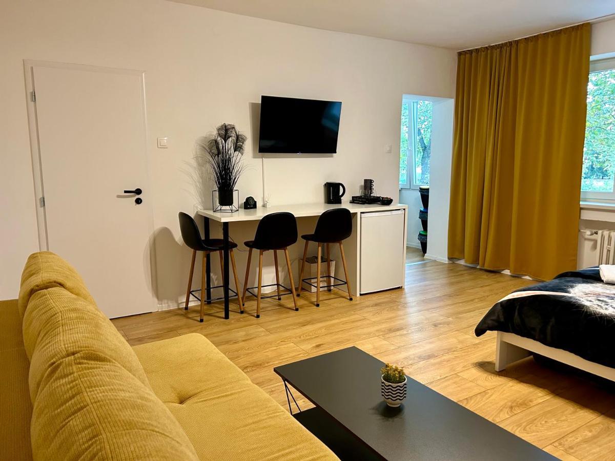 Studio Apartment Dandelion ブラチスラヴァ エクステリア 写真